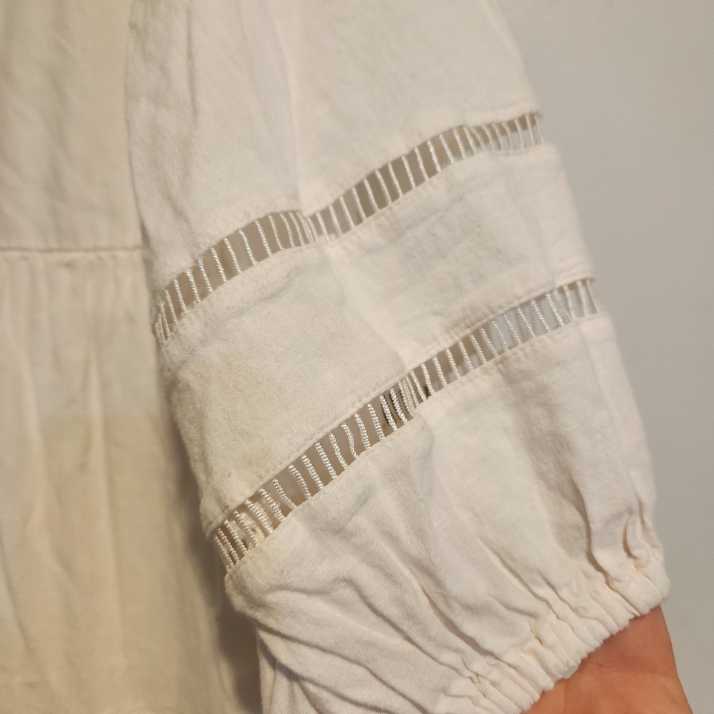 Maeve The Bettina Tired Shirt Dress Size Medium NWOT Size Medium - Picture 5 of 11
